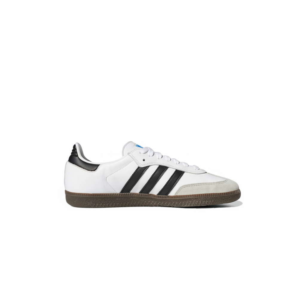 adidas Samba 'White Black Gum'