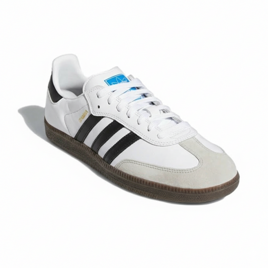 adidas Samba 'White Black Gum'