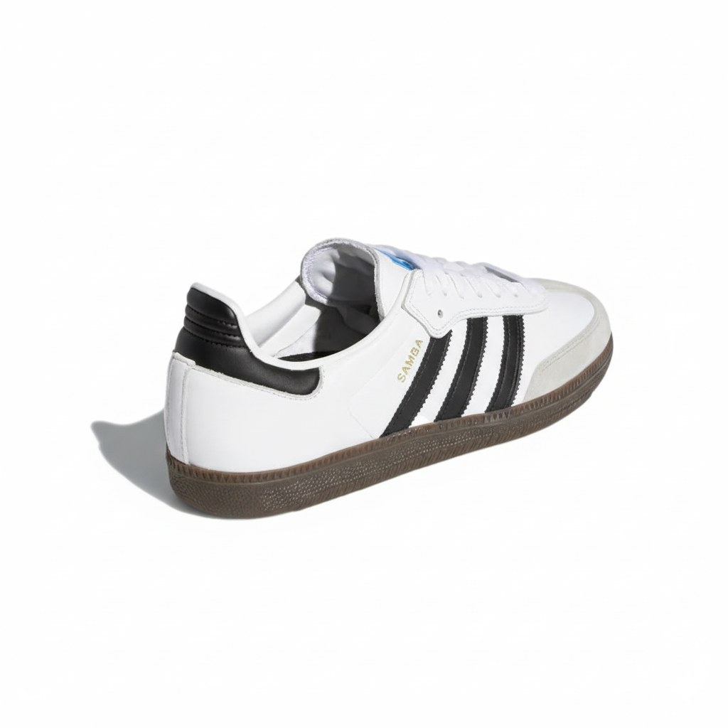 adidas Samba 'White Black Gum'