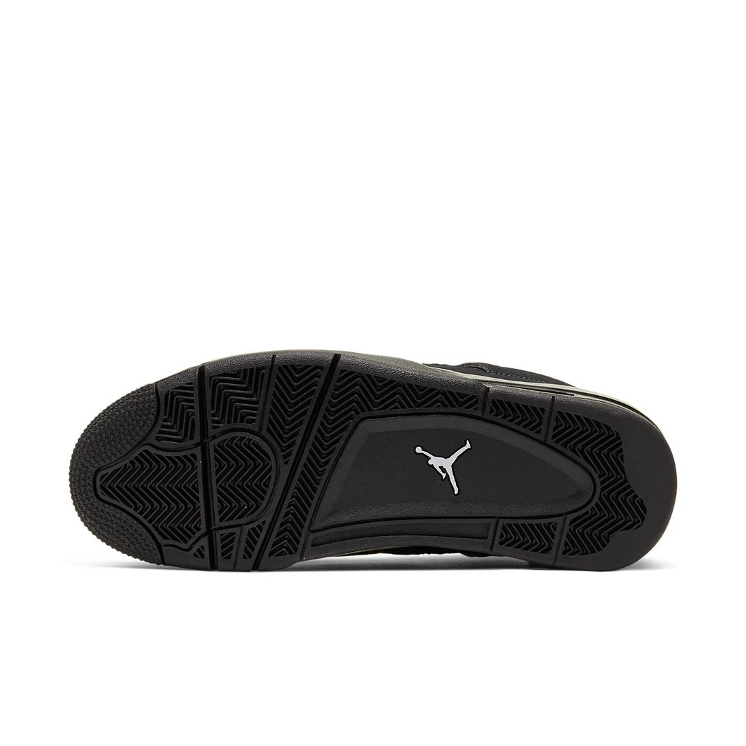Air Jordan4 Retro 'Black Cat'
