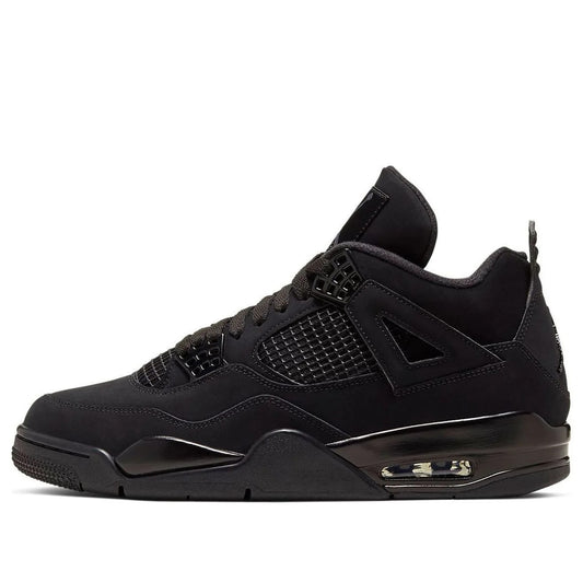 Air Jordan4 Retro 'Black Cat'