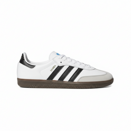 adidas Samba 'White Black Gum'
